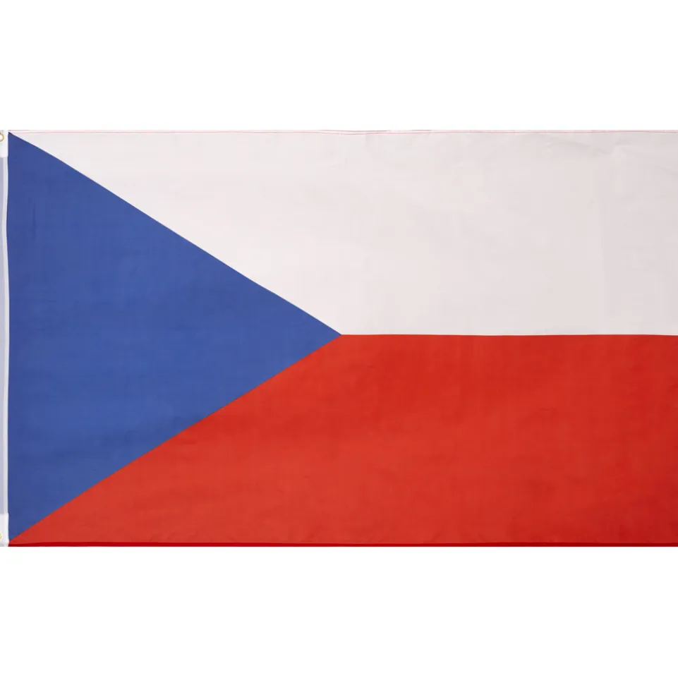 Tschechien Flagge MUWO "Nations Together" 90 x 150 cm