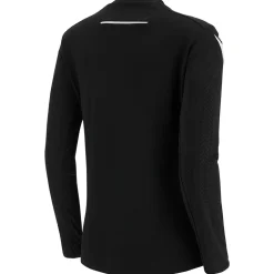 UEFA macron Damen Langarm Schiedsrichter Trikot 58575165