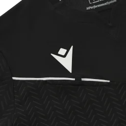 UEFA macron Damen Langarm Schiedsrichter Trikot 58575165