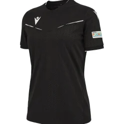 UEFA macron Damen Schiedsrichter Trikot 58575161