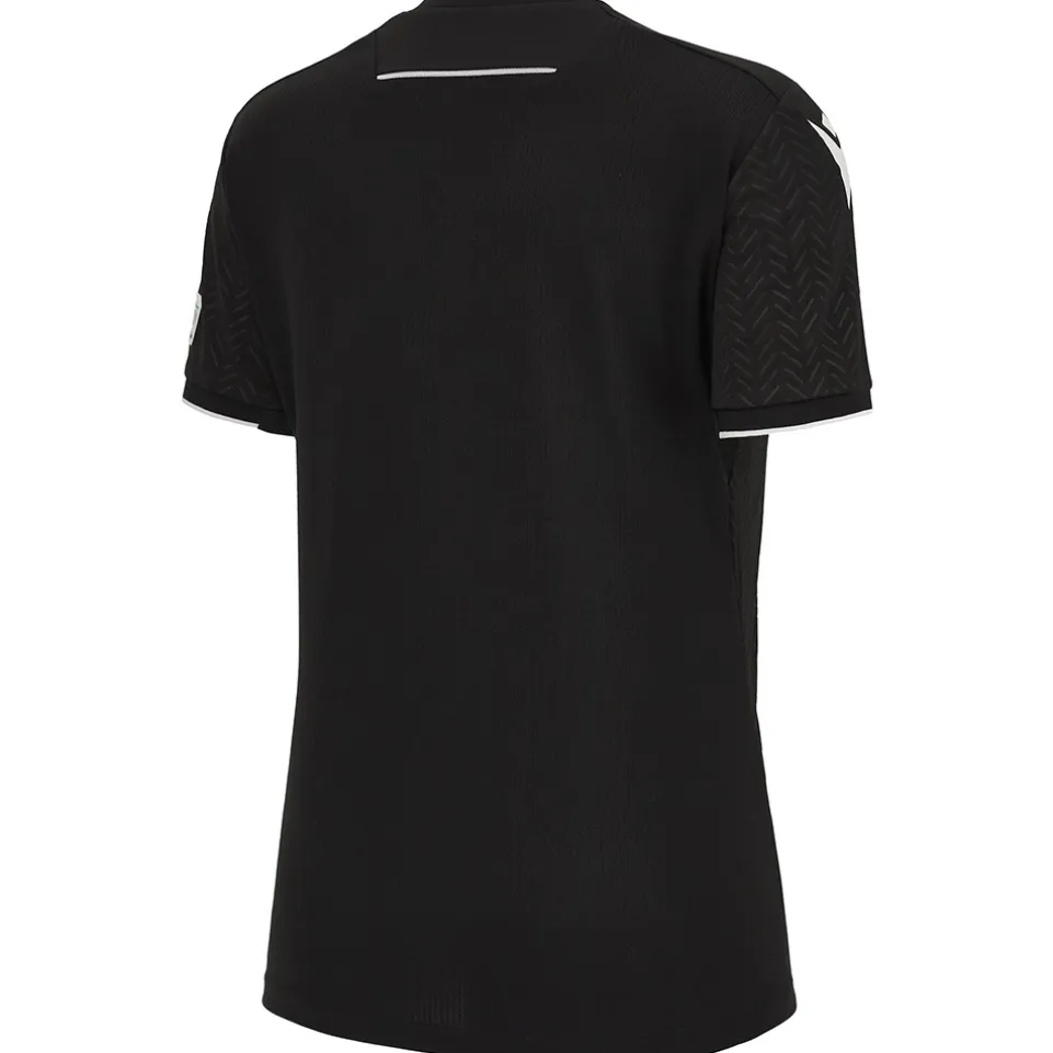 UEFA macron Damen Schiedsrichter Trikot 58575161