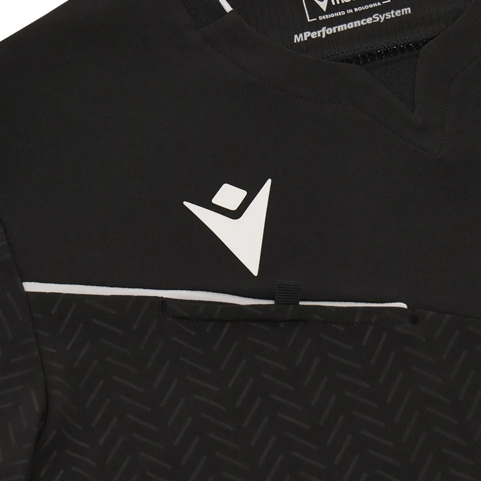 UEFA macron Damen Schiedsrichter Trikot 58575161