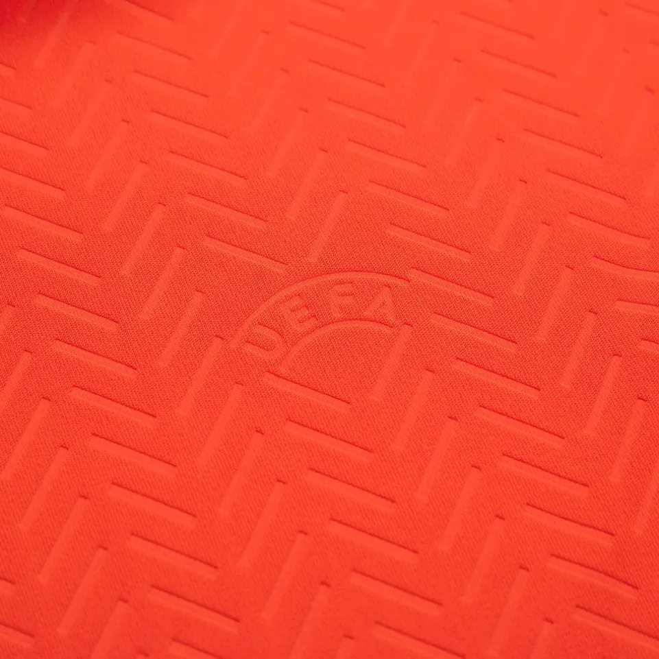 UEFA macron Damen Schiedsrichter Trikot 58575162