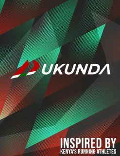UKUNDA Mombasa Herren Laufschuhe weiß