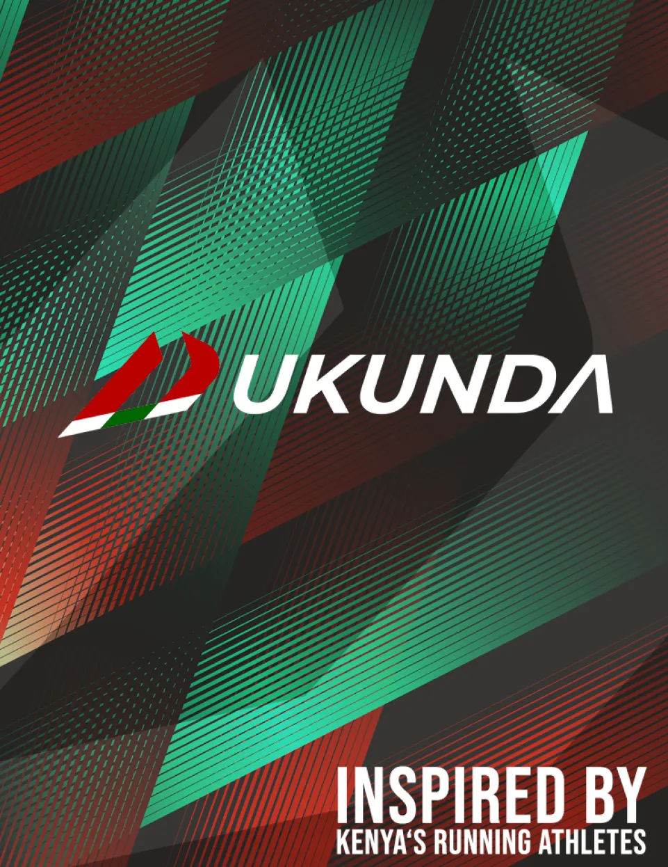 UKUNDA Mombasa Herren Laufschuhe weiß