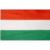 Ungarn Flagge MUWO "Nations Together" 90 x 150 cm