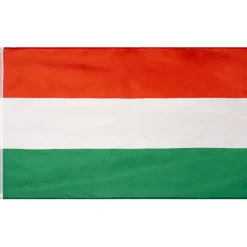 Ungarn Flagge MUWO "Nations Together" 90 x 150 cm
