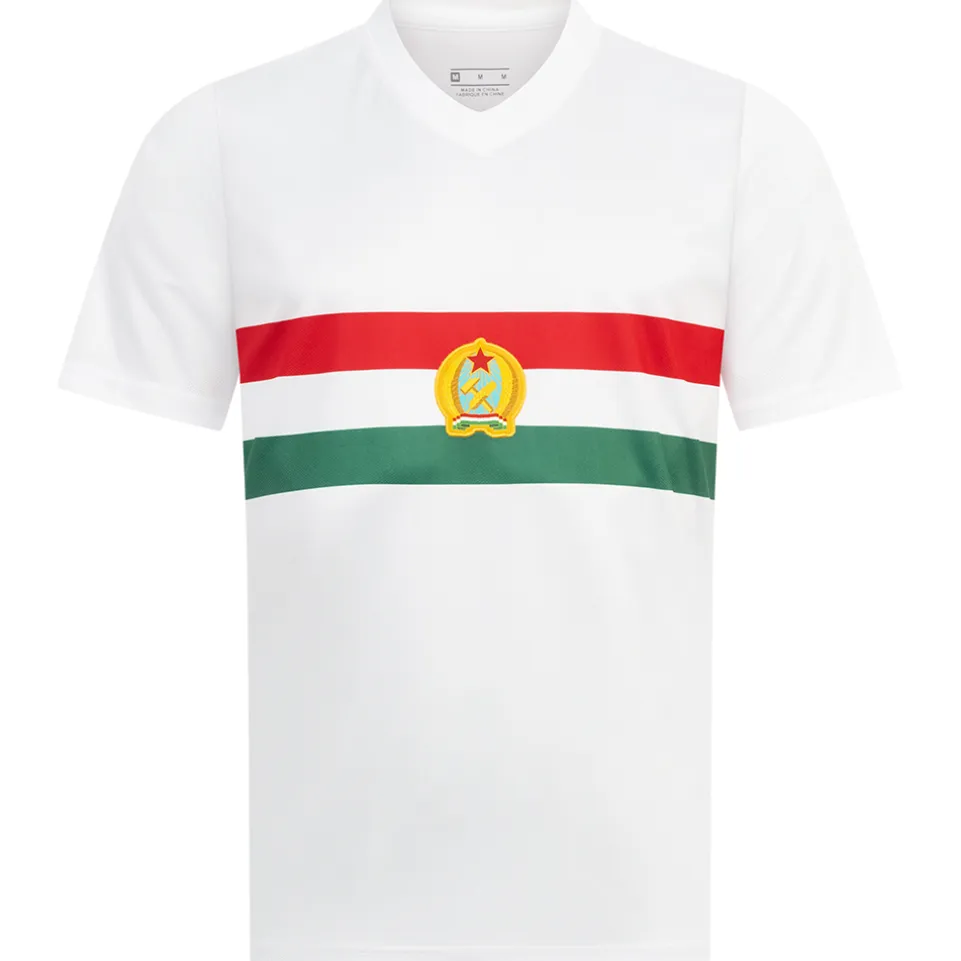 Ungarn "Retro History" JELEX Herren Trikot
