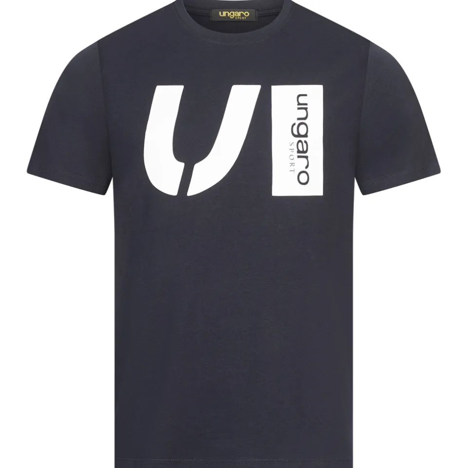 ungaro® Romain Herren T-Shirt US0011-UX0017-02