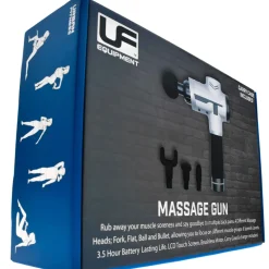 Urban Fitness Touch Massagepistole UFA622