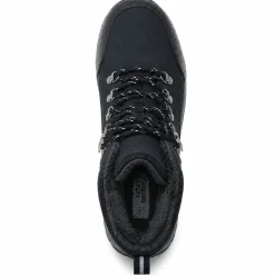 URBAN TERRITORY Black Lace Hiker Boot Herren Walking Schuhe 58632