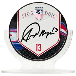 USA Alex Morgan #13 Fußball Sammlerstück 14 cm 850056417808