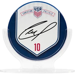 USA Christian Pulisic #10 Fußball Sammlerstück 14 cm 850056417815