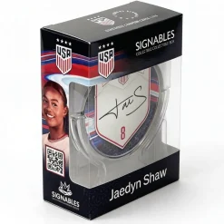USA Jaedyn Shaw Fußball Sammlerstück 14 cm 850056417754