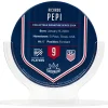 USA Ricardo Pepi #9 Fußball Sammlerstück 14 cm 850056417839
