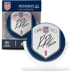 USA Ricardo Pepi #9 Fußball Sammlerstück 14 cm 850056417839