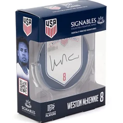 USA Weston McKennie #8 Fußball Sammlerstück 14 cm 850056417846