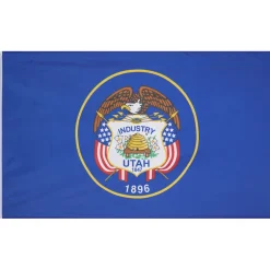 Utah MUWO "America Edition" Flagge 90x150cm