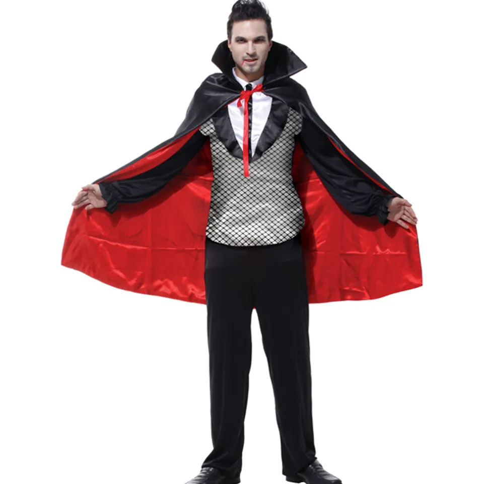 Vampir Kostüm "Dark Dracula" MIESEPETER®