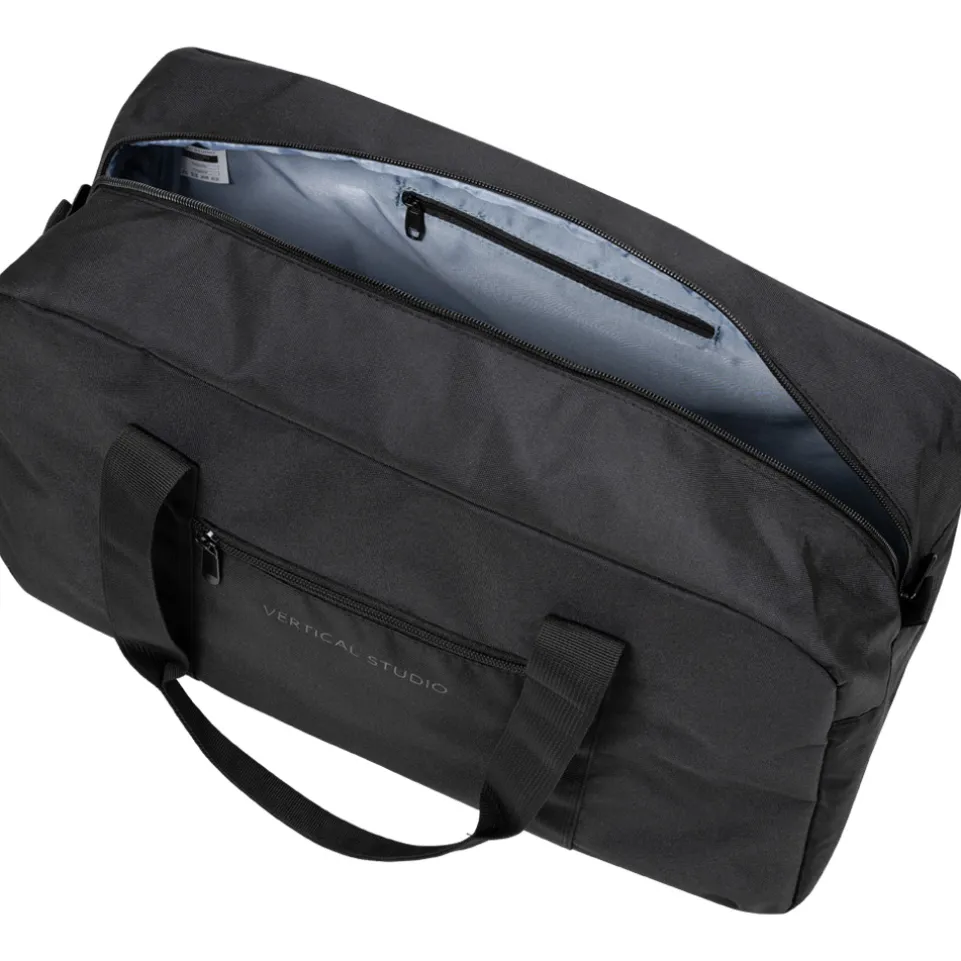 VERTICAL STUDIO "Abisko" 30 L Weekender Travel Bag schwarz