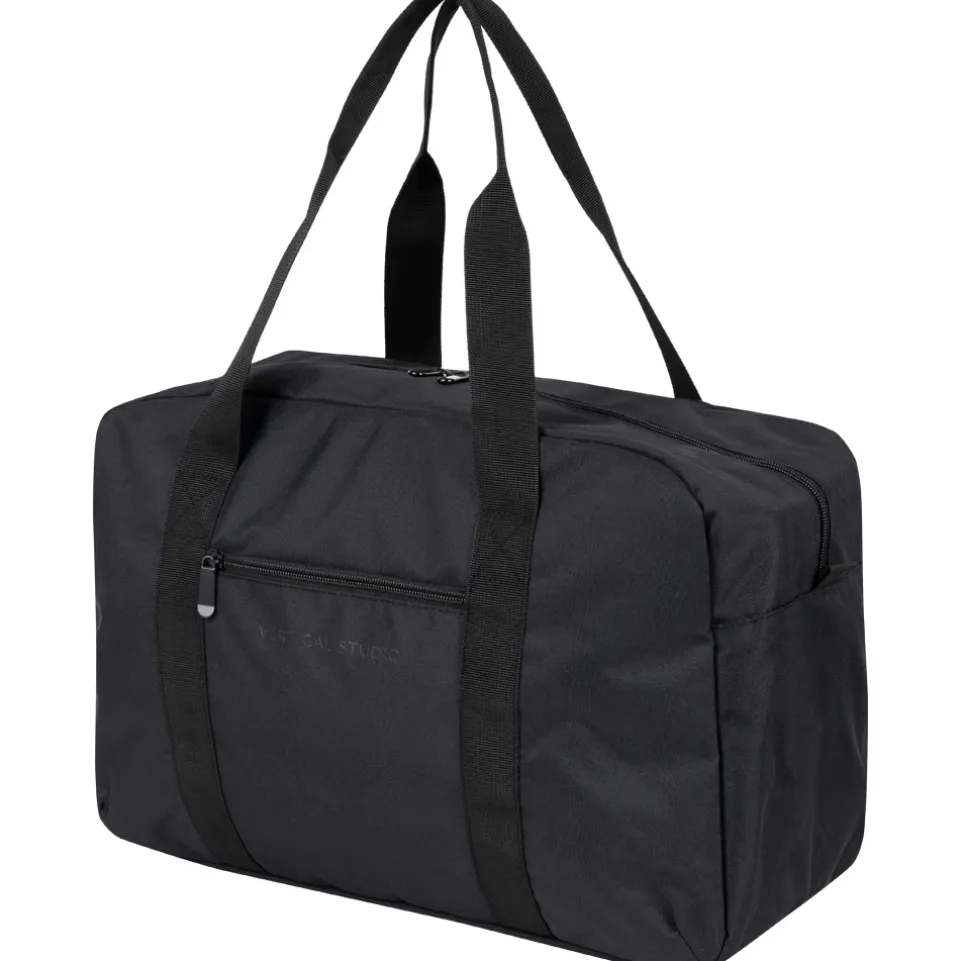 VERTICAL STUDIO "Abisko" 30 L Weekender Travel Bag schwarz