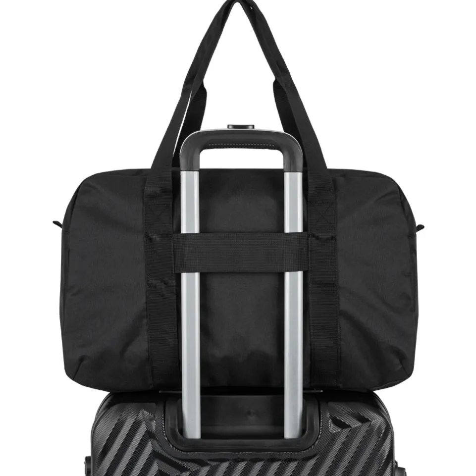 VERTICAL STUDIO "Abisko" 30 L Weekender Travel Bag schwarz