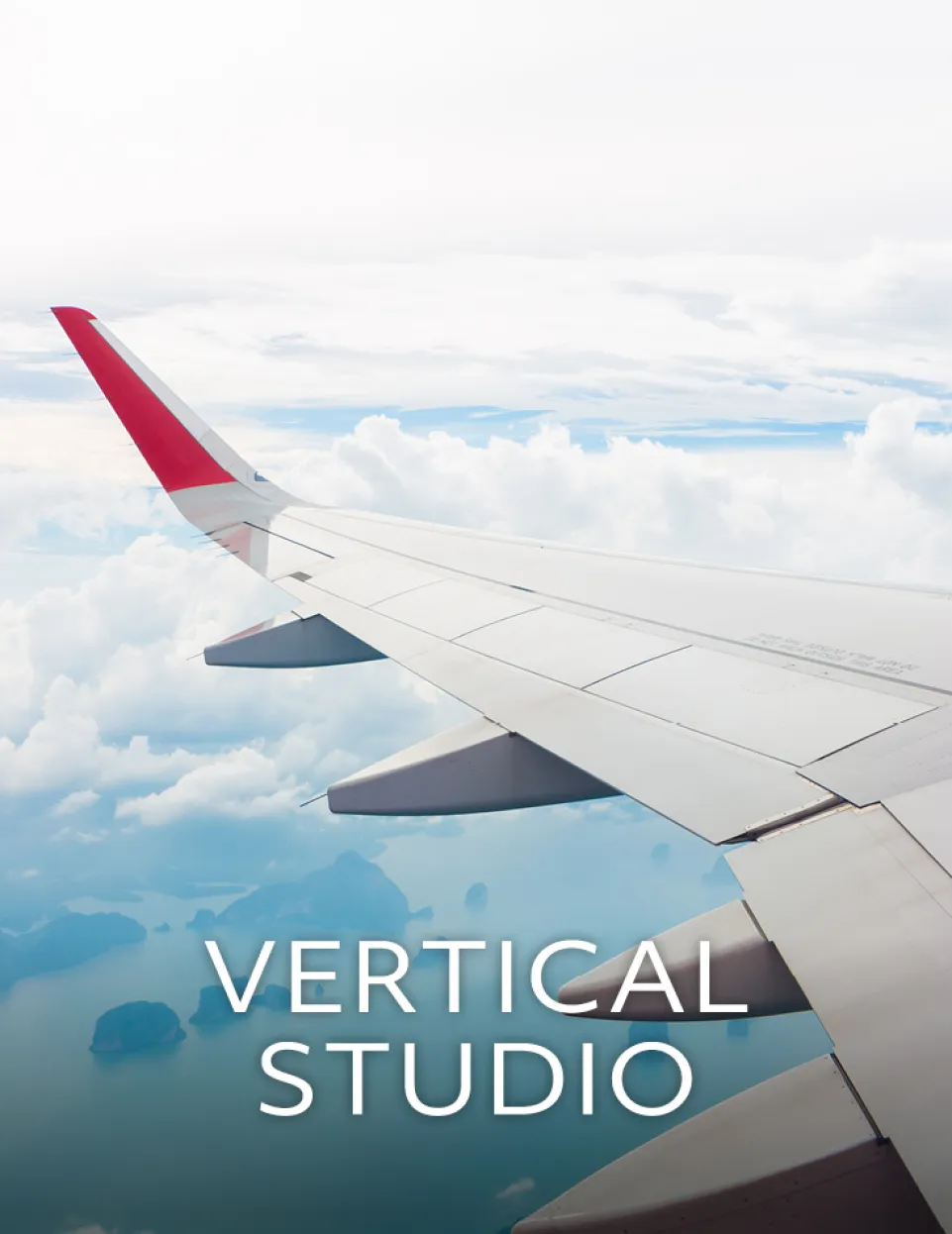 VERTICAL STUDIO "Bergen" 28" Koffer grau inkl. GRATIS Koffergurt
