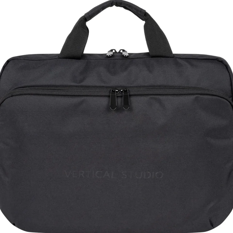 VERTICAL STUDIO "Narvik" 15,6" Laptoptasche schwarz