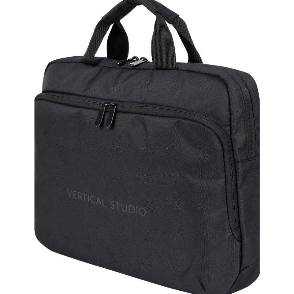 VERTICAL STUDIO "Narvik" 15,6" Laptoptasche schwarz