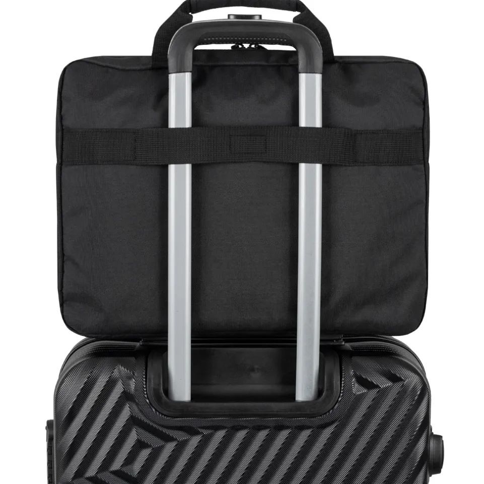 VERTICAL STUDIO "Narvik" 15,6" Laptoptasche schwarz