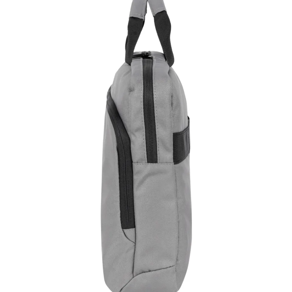VERTICAL STUDIO "Narvik" 15,6" Laptoptasche grau
