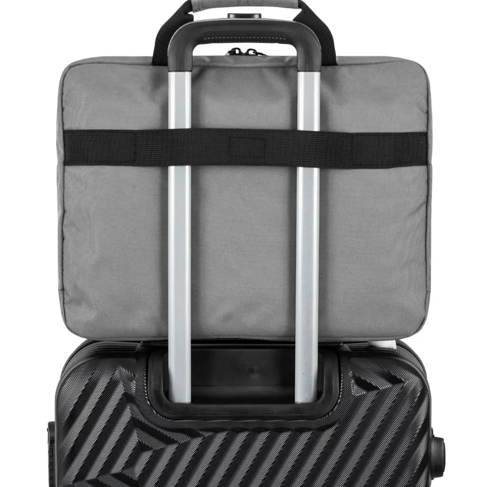VERTICAL STUDIO "Narvik" 15,6" Laptoptasche grau