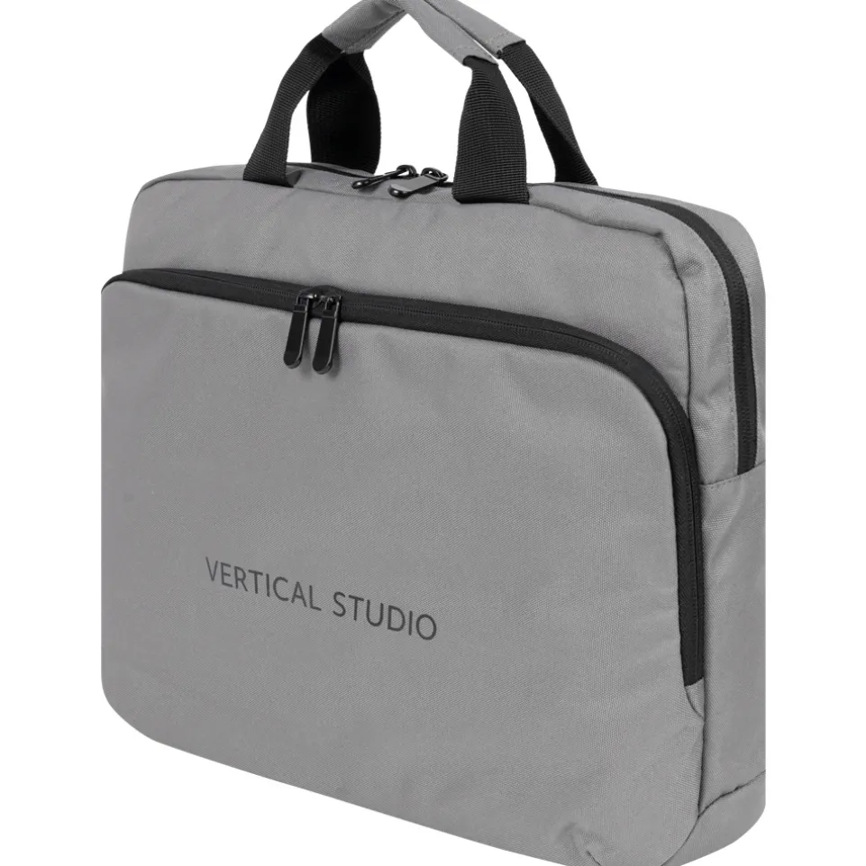 VERTICAL STUDIO "Narvik" 15,6" Laptoptasche grau