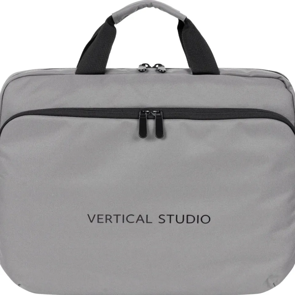 VERTICAL STUDIO "Narvik" 15,6" Laptoptasche grau