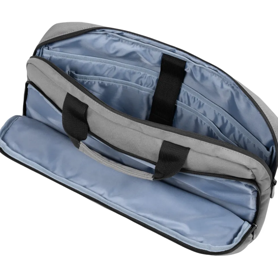 VERTICAL STUDIO "Narvik" 15,6" Laptoptasche grau