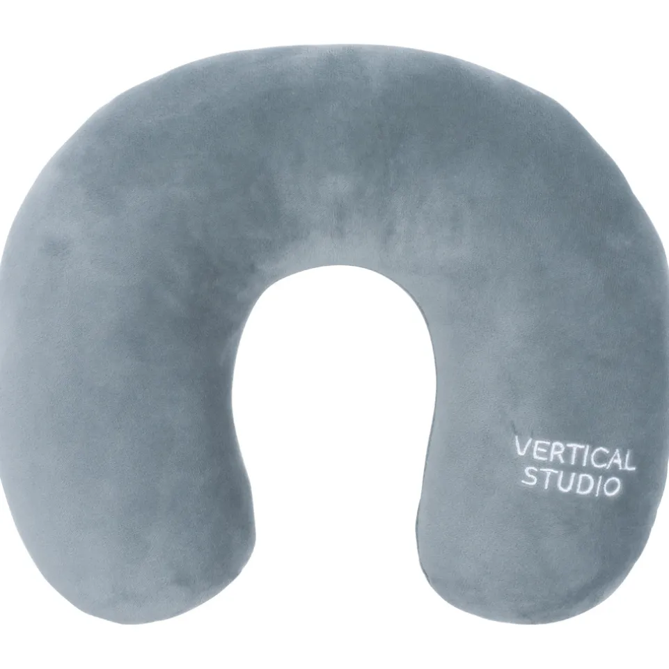 VERTICAL STUDIO "Norrköping" Nackenkissen grau