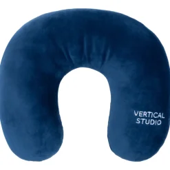 VERTICAL STUDIO "Norrköping" Nackenkissen navy