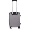 VERTICAL STUDIO "Odense" Koffer 3er-Set 20" 24" 28" grau