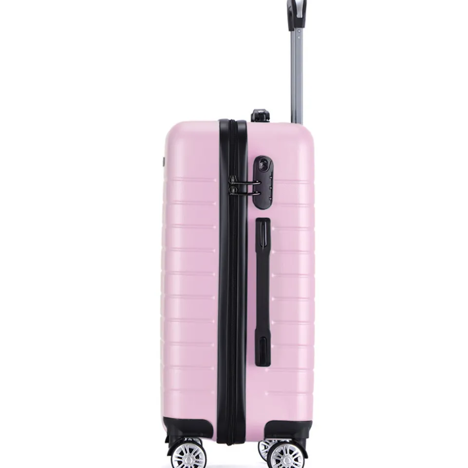 VERTICAL STUDIO "Sundsvall" 20" Handgepäck Koffer pink