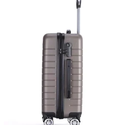 VERTICAL STUDIO "Sundsvall" 20" Handgepäck Koffer braun