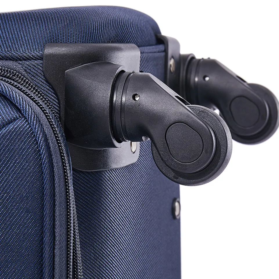 VERTICAL STUDIO "Tromso" 20" 24" 28" Stoffkoffer 3er-Set navy