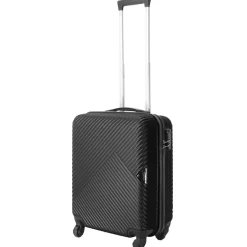 VERTICAL STUDIO "Uppsala" Koffer 3er-Set 20" 24" 28" schwarz