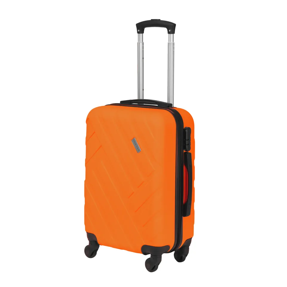 VERTICAL STUDIO "Vantaa" Koffer 3er-Set 20" 24" 28" orange