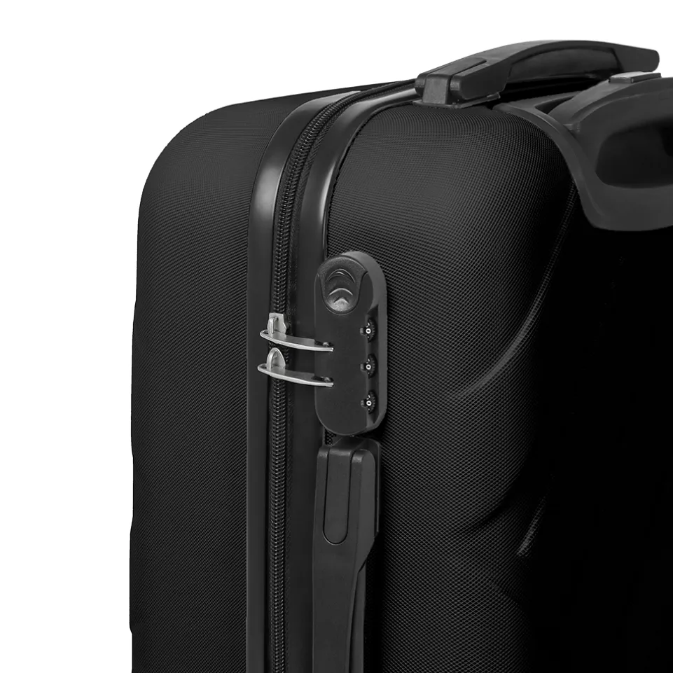 VERTICAL STUDIO "Vantaa" Koffer 3er-Set 20" 24" 28" schwarz
