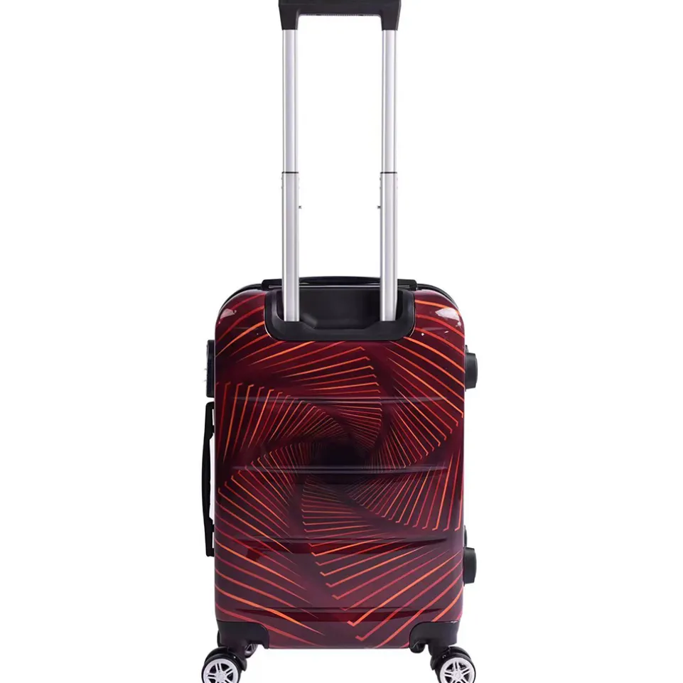 VERTICAL STUDIO x CRYPTO "Halving" 20" 28" Koffer 2er-Set