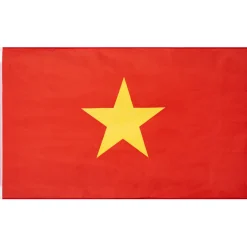 Vietnam Flagge MUWO "Nations Together" 90 x 150 cm