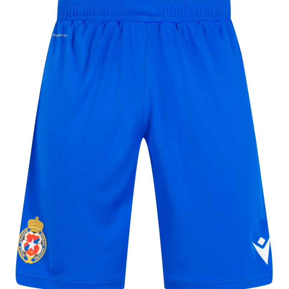Wisla Krakau macron Herren Auswärts Shorts 58532728