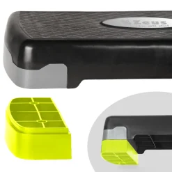 Zeus Aerobic Step Steppbrett 2-Stufen