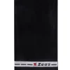 Zeus Badehandtuch Baumwolle 155 x 100 cm schwarz
