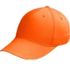 Zeus Baseball Kappe Orange